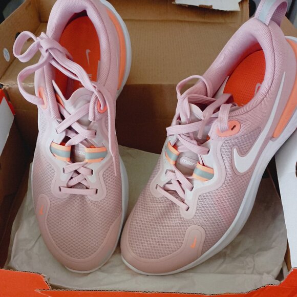 Nike React Running Shoes sz 8.5 - Picture 3 of 7